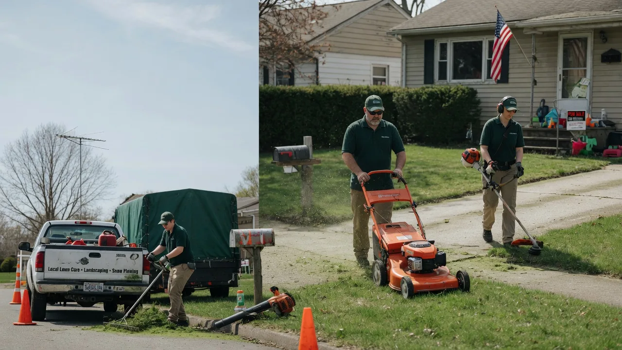 Lawn Care Services By Expert Landscaper in Greenwich, OH near me